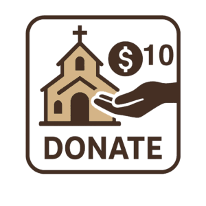 $10 donation